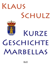Vorderes Coverbild Kurze Geschichte Marbellas