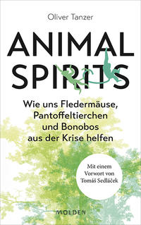 Vorderes Coverbild Animal Spirits