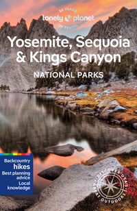 Vorderes Coverbild Lonely Planet Yosemite, Sequoia & Kings Canyon National Parks
