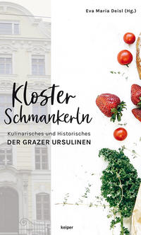 Vorderes Coverbild Klosterschmankerln