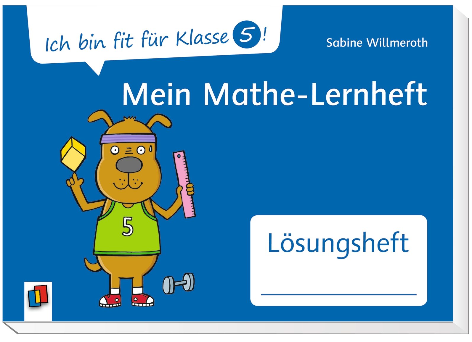 Ich bin fit für Klasse 5! Mein Mathe-Lernheft – Lösungsheft