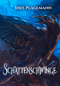 Vorderes Coverbild Schattenschwinge