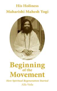 Beginning of the Movement