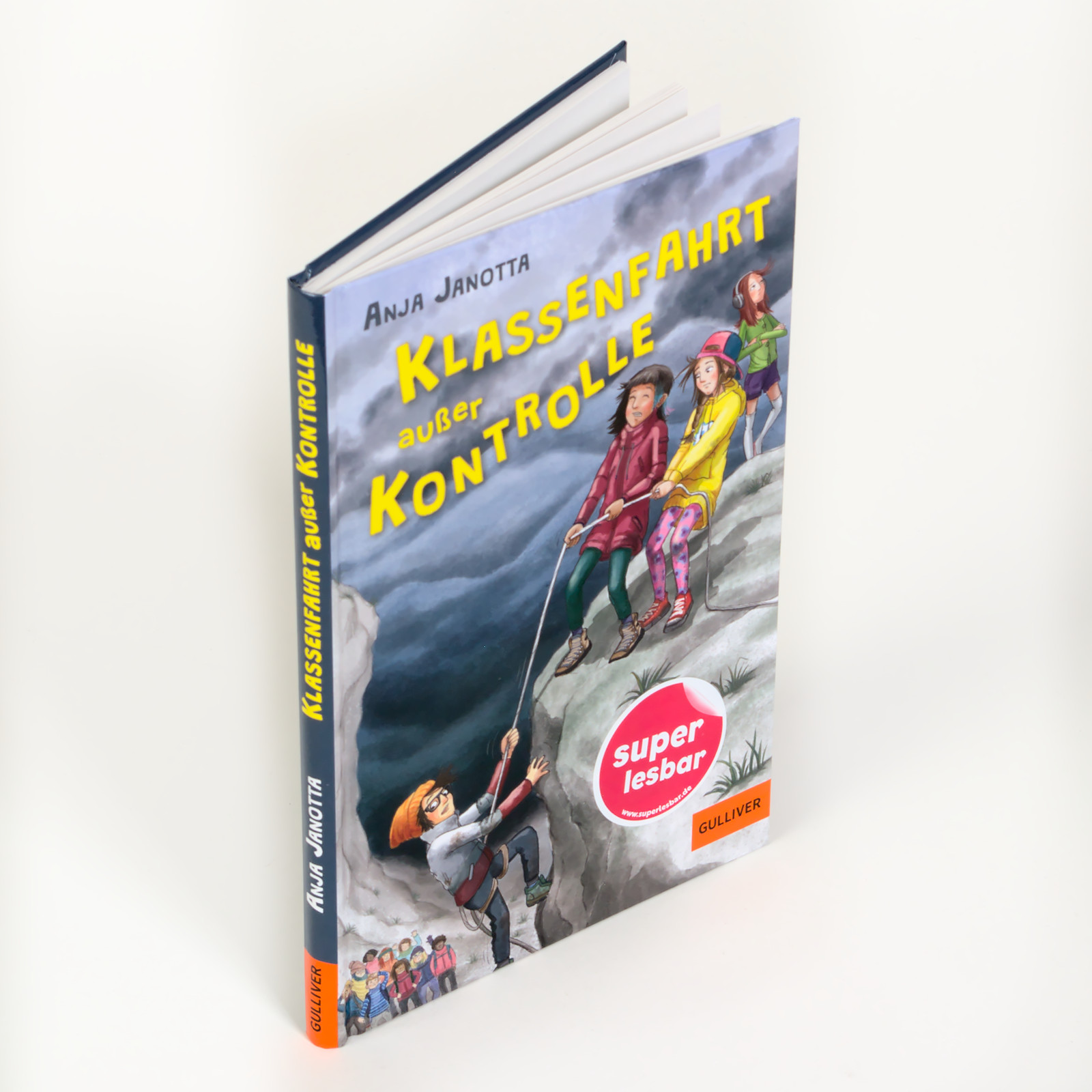 Klassenfahrt außer Kontrolle