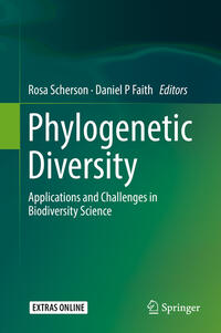 Vorderes Coverbild Phylogenetic Diversity