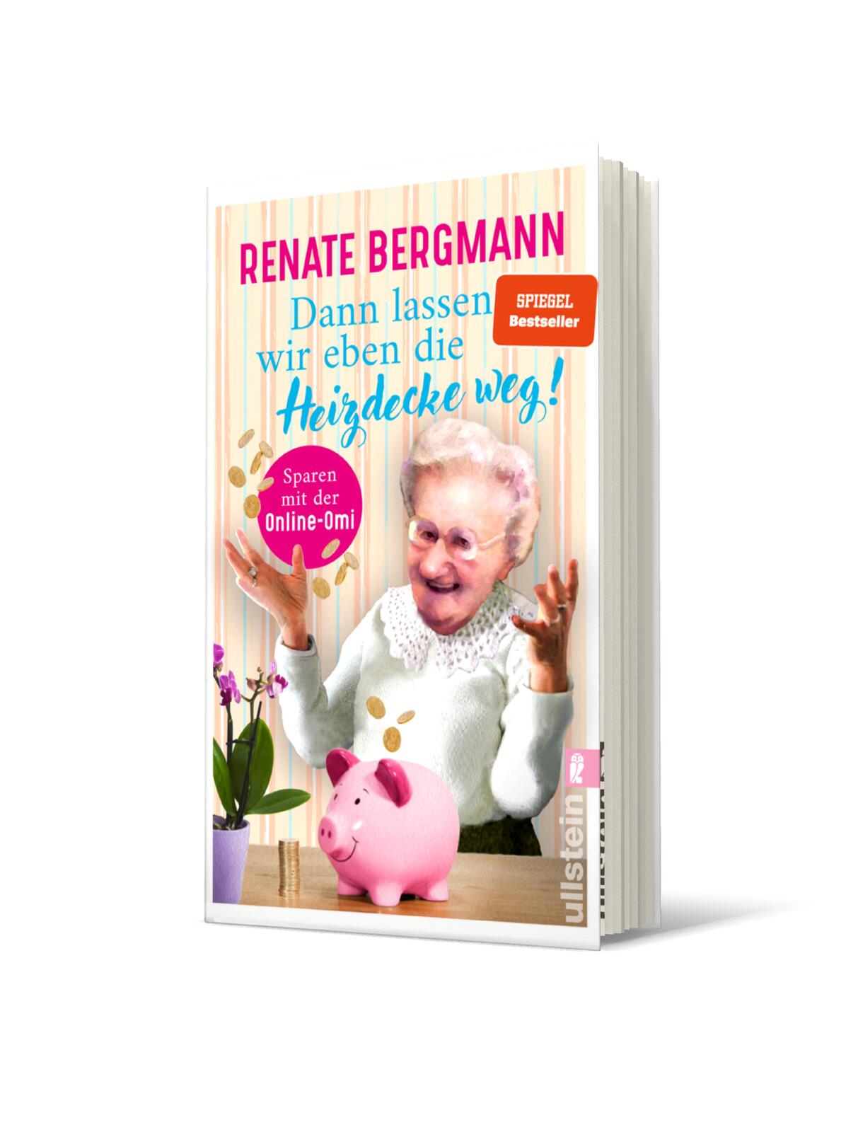 Dann lassen wir eben die Heizdecke weg! (Die Online-Omi 17)