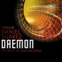Vorderes Coverbild Daemon