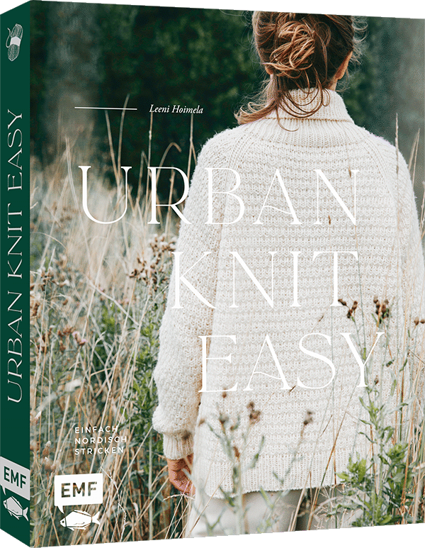 Urban Knit Easy – Einfach nordisch stricken
