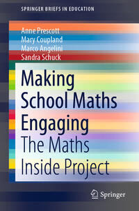 Vorderes Coverbild Making School Maths Engaging