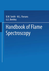 Vorderes Coverbild Handbook of Flame Spectroscopy
