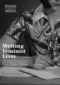Vorderes Coverbild Writing Feminist Lives
