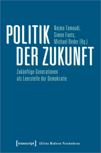 Vorderes Coverbild Politik der Zukunft