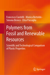 Vorderes Coverbild Polymers from Fossil and Renewable Resources