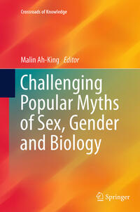 Vorderes Coverbild Challenging Popular Myths of Sex, Gender and Biology