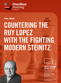Vorderes Coverbild Countering the Ruy Lopez with the Fighting Modern Steinitz