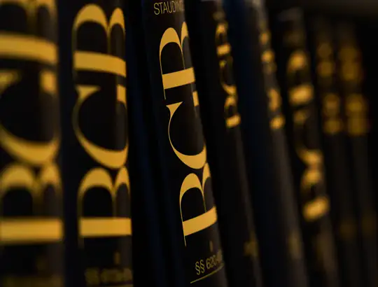 Antiquariat Bücherregal