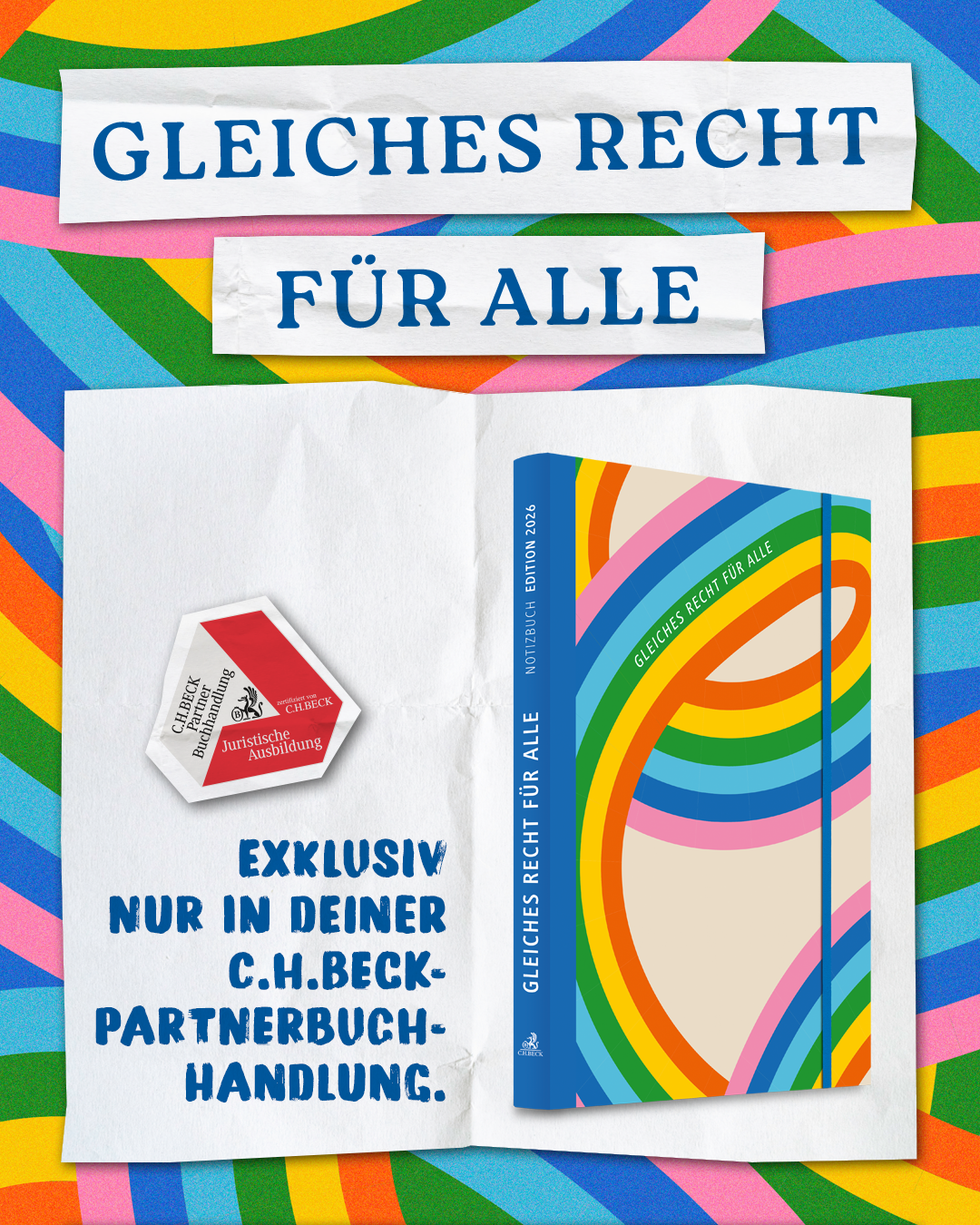 Notizbuch der Semesteraktion